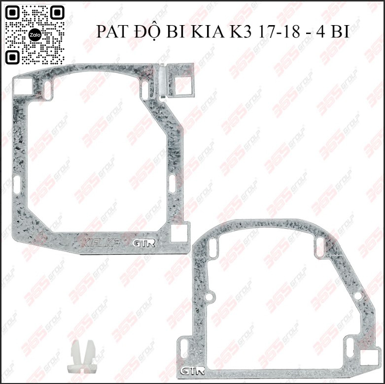 Path Độ Bi Kia K3 17 18 4 Bi AT 1127