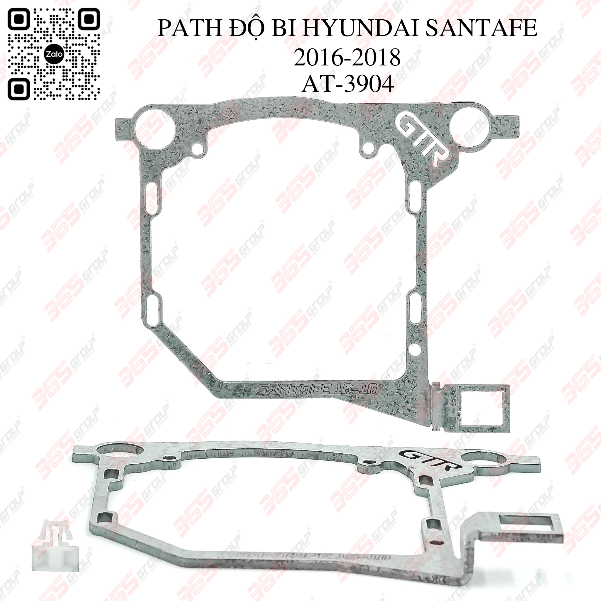 Path độ Bi Hyundai Santafe 2016 2018 AT 3904