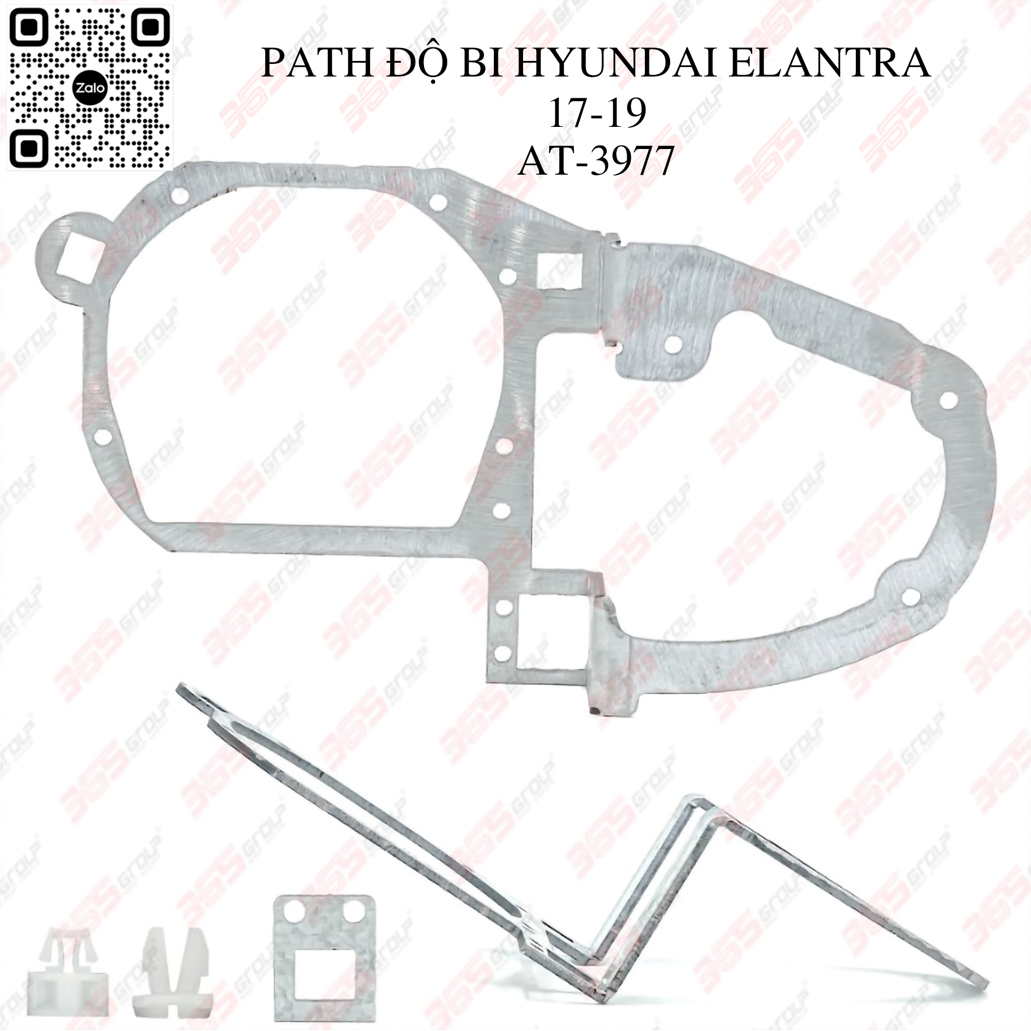 Path Độ Bi Hyundai Elantra 17 19 AT 3977