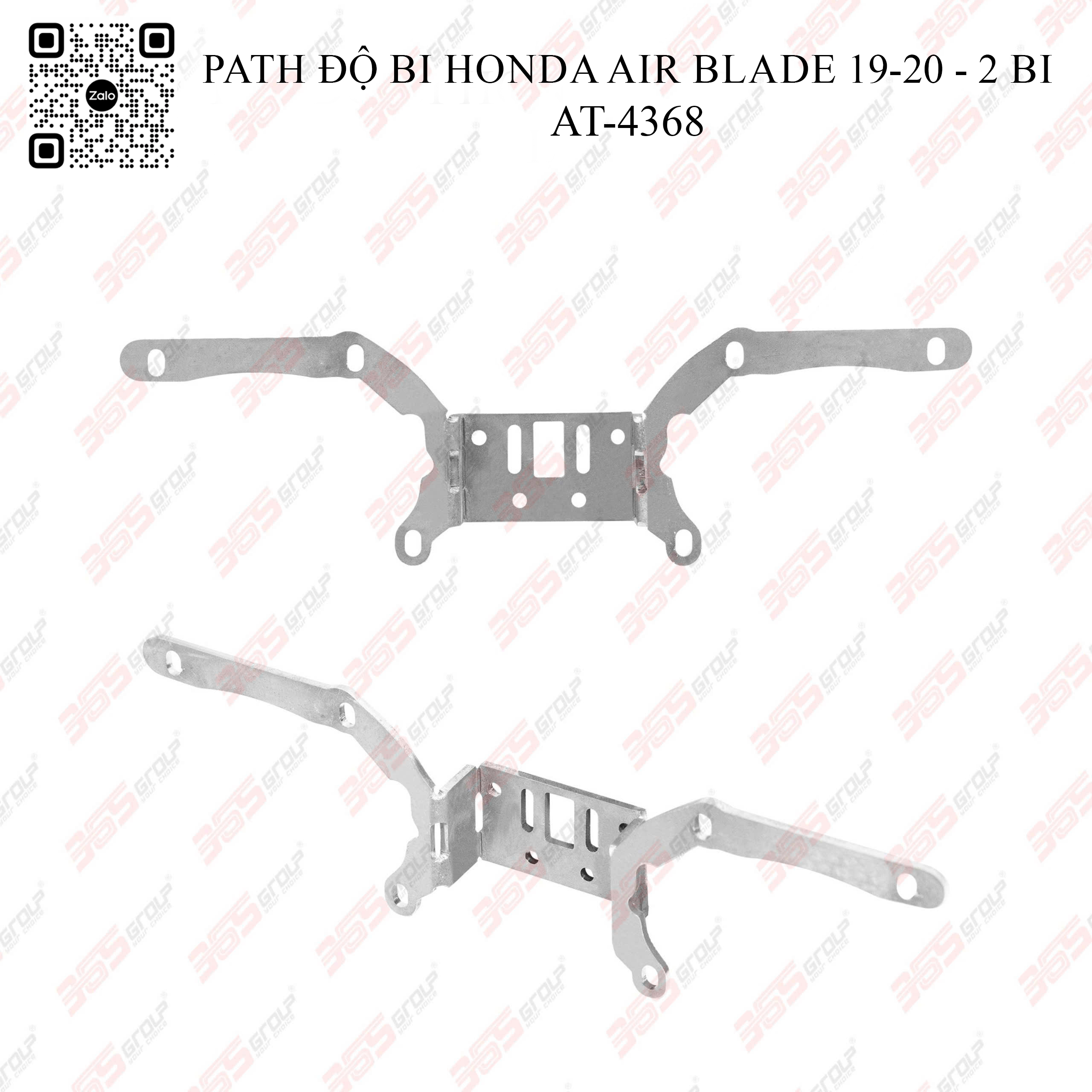Path Độ Bi Honda Air Blade 19 20 2 Bi AT 4368