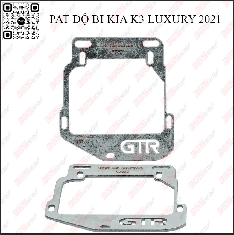 Path Độ Bi Kia K3 Luxury 2021 AT 5138