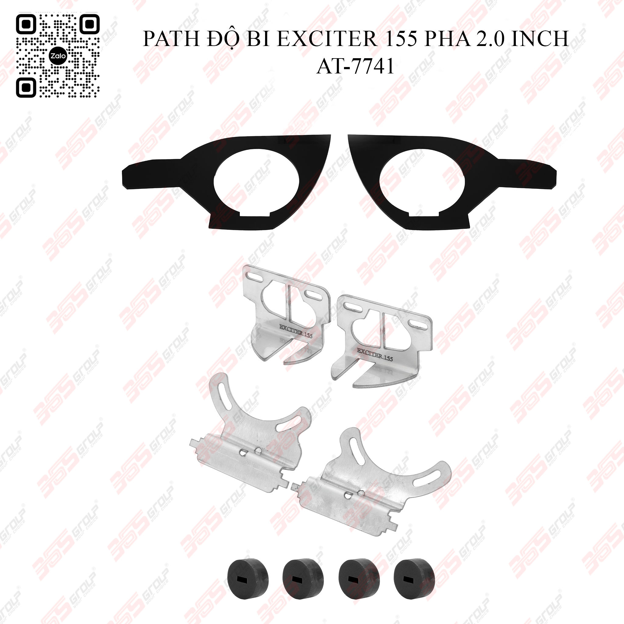 PATH ĐỘ BI EXCITER 155 PHA 2.0 INCH AT 7741