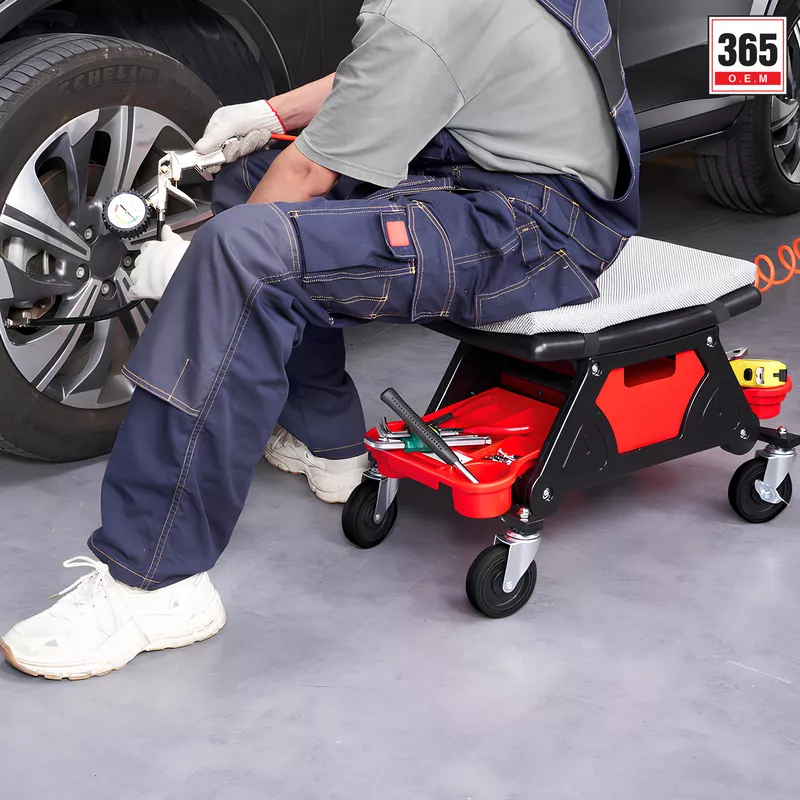 GHẾ DI ĐỘNG KỸ THUẬT VIÊN 365OEM - Hình 8