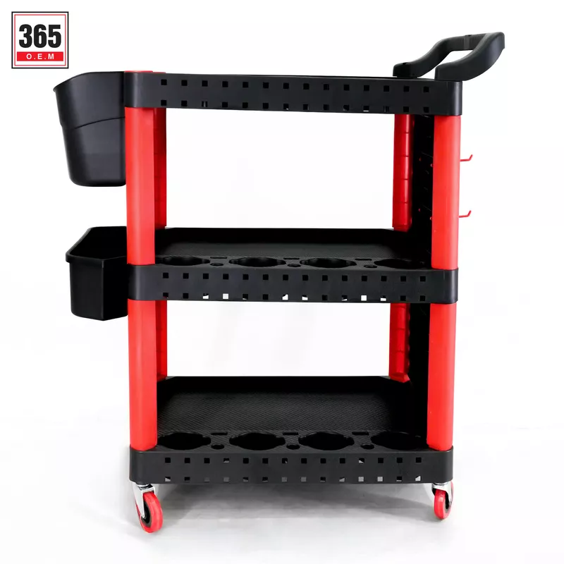 Kệ 3 tầng đa năng cho Garage 365OEM - Hình 2