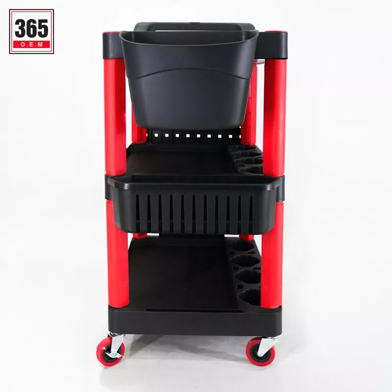 Kệ 3 tầng đa năng cho Garage 365OEM - Hình 3