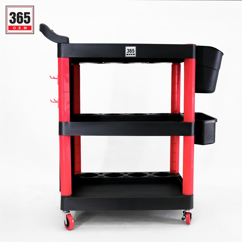 Kệ 3 tầng đa năng cho Garage 365OEM