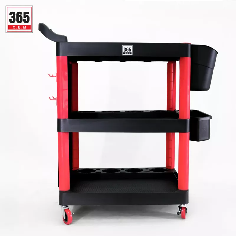 Kệ 3 tầng đa năng cho Garage 365OEM - Hình 5