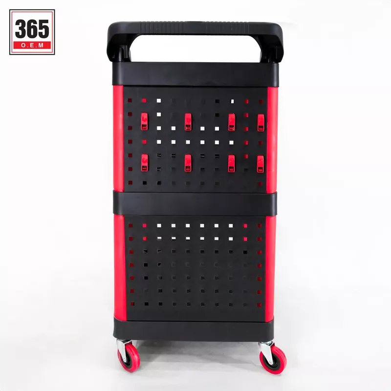Kệ 3 tầng đa năng cho Garage 365OEM - Hình 7