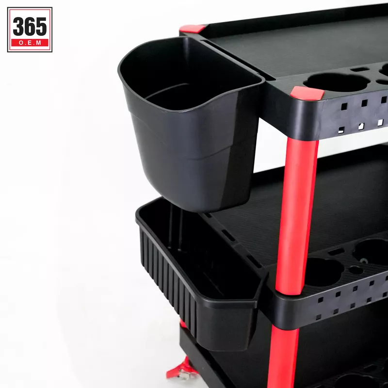 Kệ 3 tầng đa năng cho Garage 365OEM - Hình 9