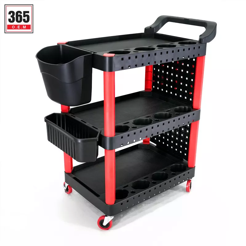 Kệ 3 tầng đa năng cho Garage 365OEM - Hình 1