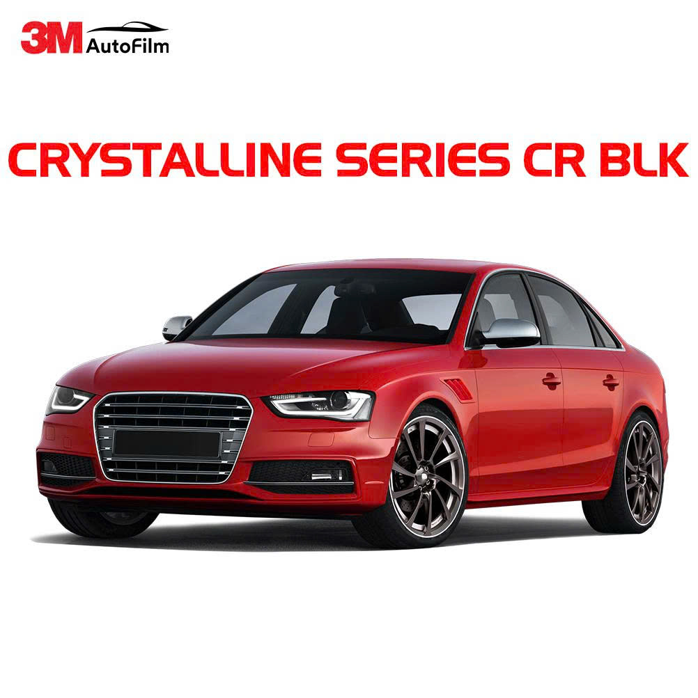 Phim cách nhiệt 3M Crystalline Series CR BLK