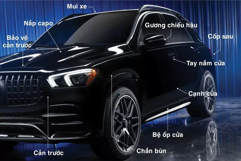 Phim bảo vệ sơn 3M PPF 150 Gloss - Hình 2