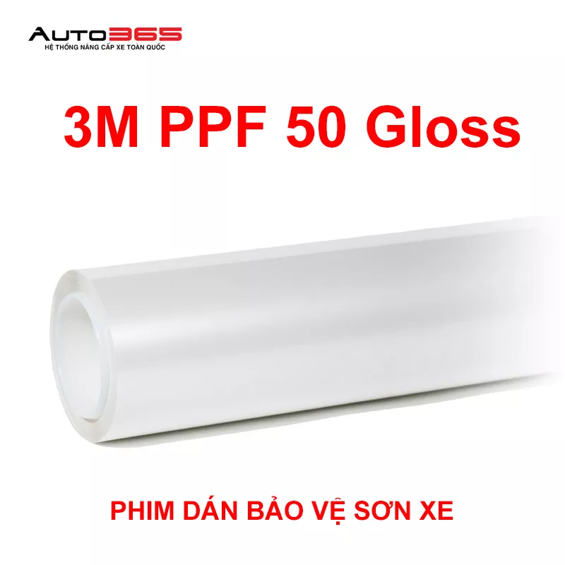 PHIM BẢO VỆ SƠN 3M PPF 50 GLOSS - Hình 1