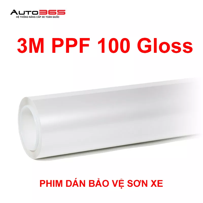 Phim bảo vệ sơn 3M PPF chống trầy và đá văng