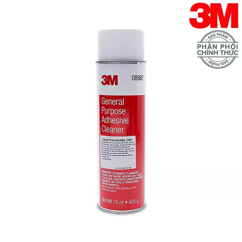 Dung Dịch Tẩy Nhựa Đường 3M 08987 - Hình 2