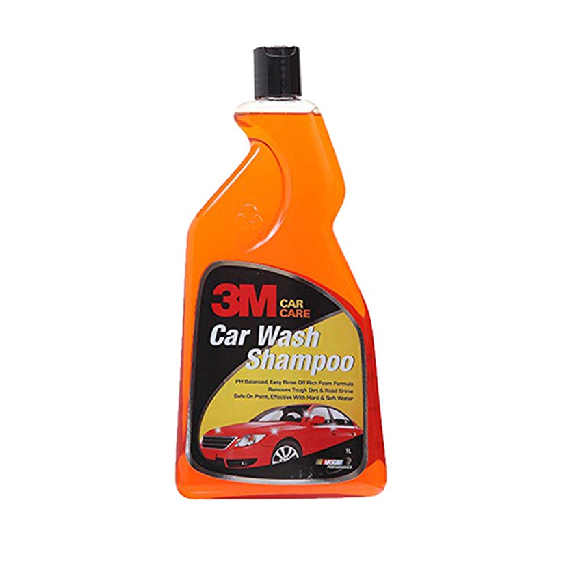 Dung Dịch Rửa Xe Chuyên Dụng 3M 1L 305860