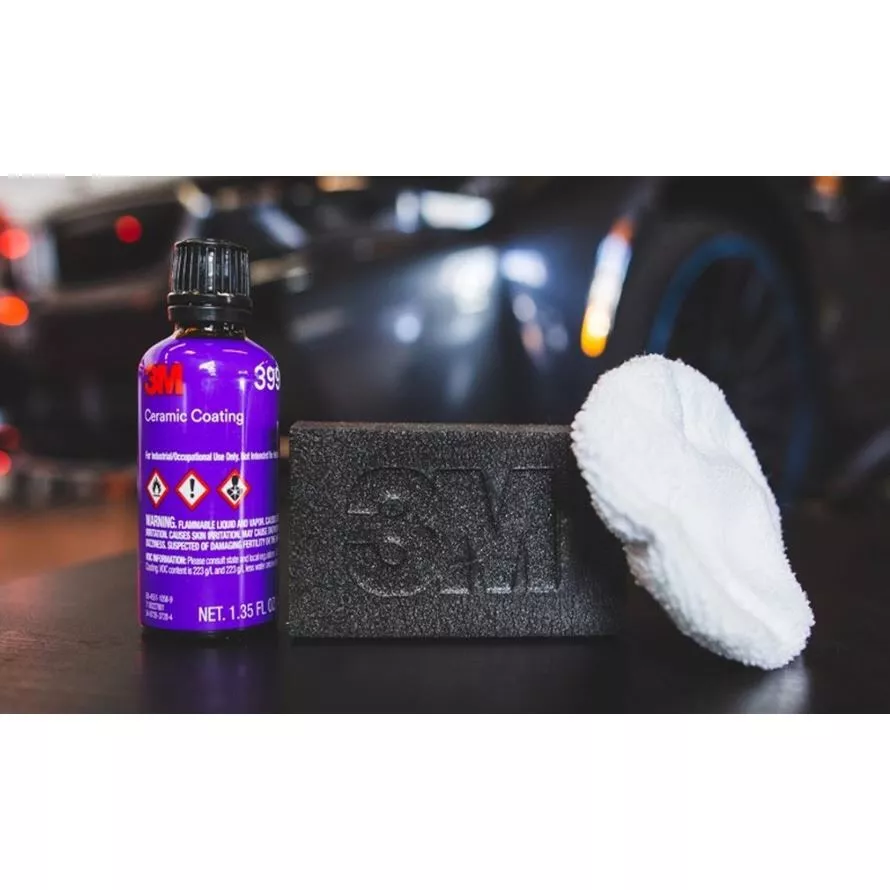 Dung dịch phủ Ceramic 3M 39901 Ceramic Coating - Hình 3