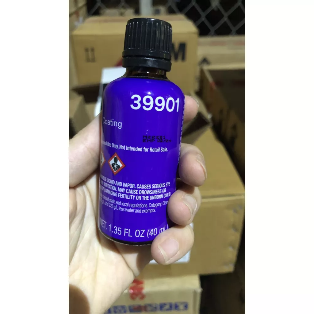 Dung dịch phủ Ceramic 3M 39901 Ceramic Coating - Hình 5