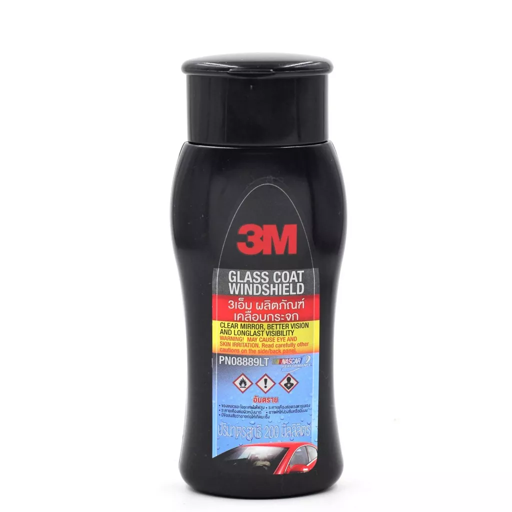 Dung dịch chống bám nước trên kính xe 3M 08889 - Hình 2