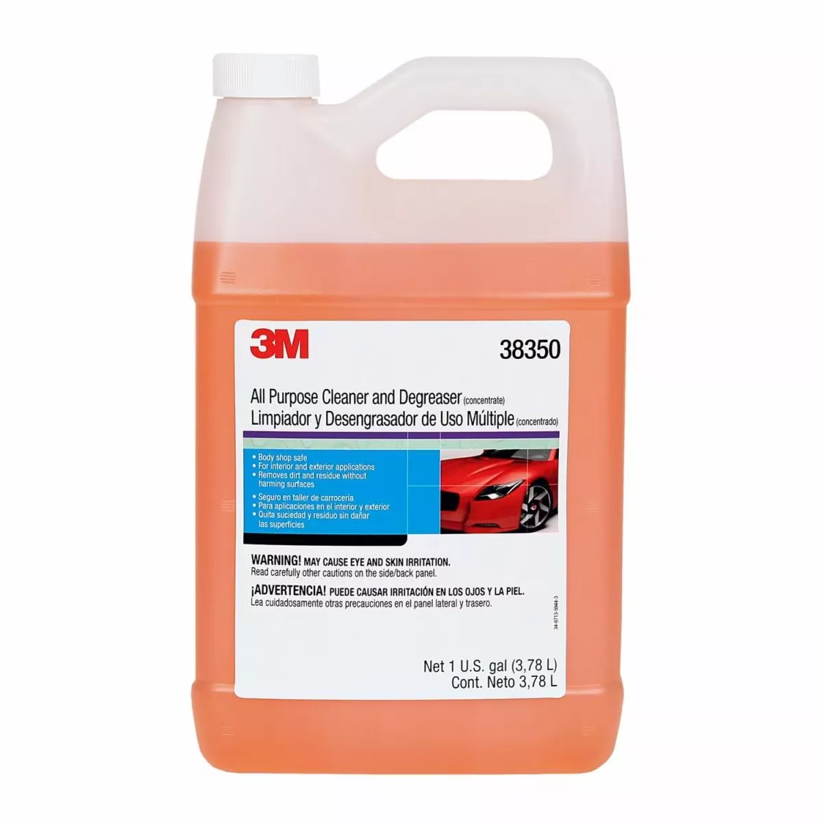 DUNG DỊCH TẨY RỬA ĐA NĂNG 3M 38350 - Hình 1