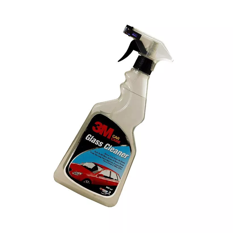 Dung Dịch Vệ Sinh Kính Ô Tô 3M Glass Cleaner - Hình 4