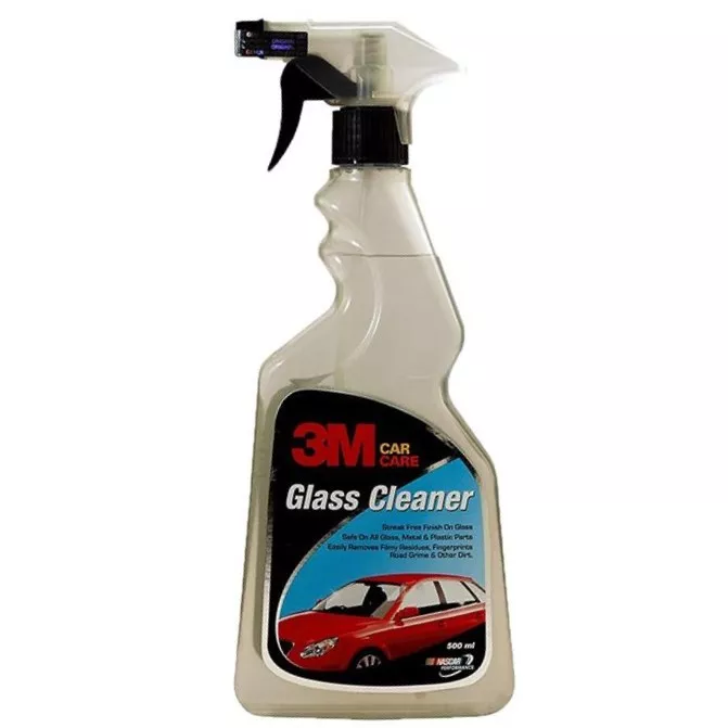 Dung Dịch Vệ Sinh Kính Ô Tô 3M Glass Cleaner - Hình 3