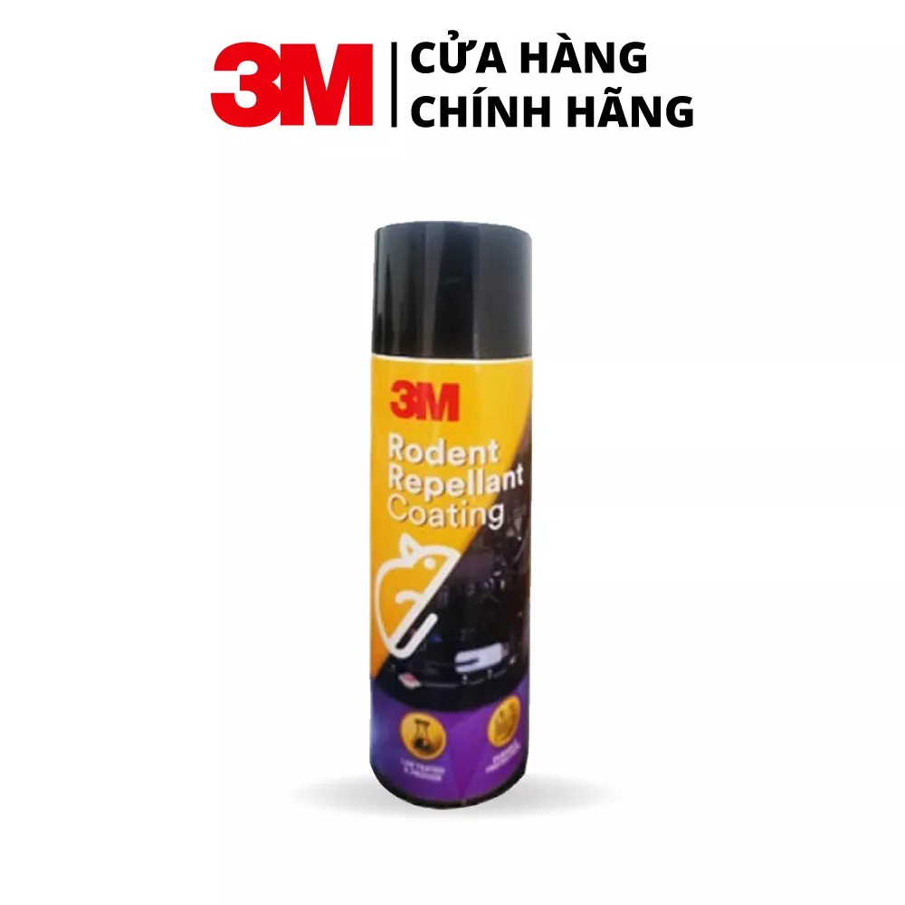 Chai Xịt Chống Chuột 3M - Hình 1