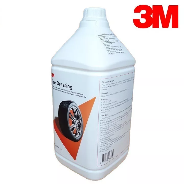 Dung dịch bảo dưỡng vỏ xe 3M PN39042 3.78L - Hình 1