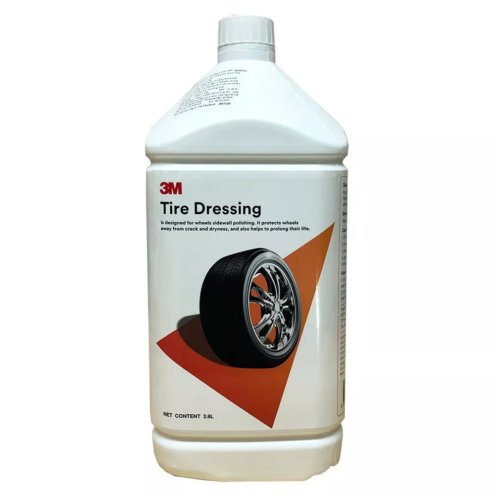 Dung dịch bảo dưỡng vỏ xe 3M PN39042 3.78L - Hình 2