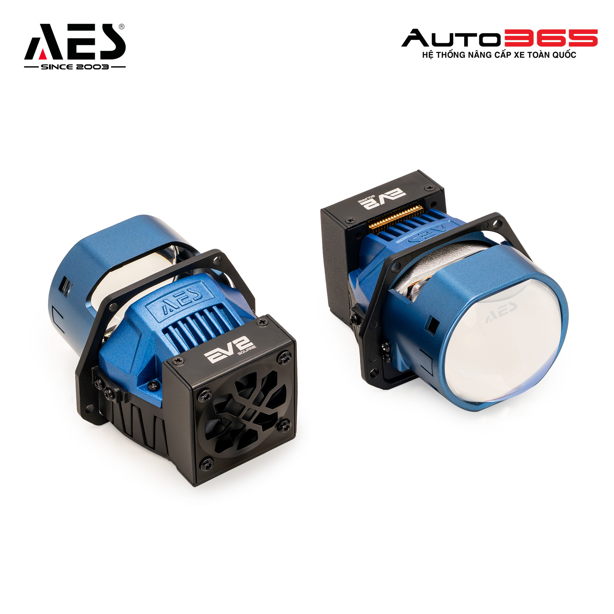 BI LED AES EV2 SQUARE