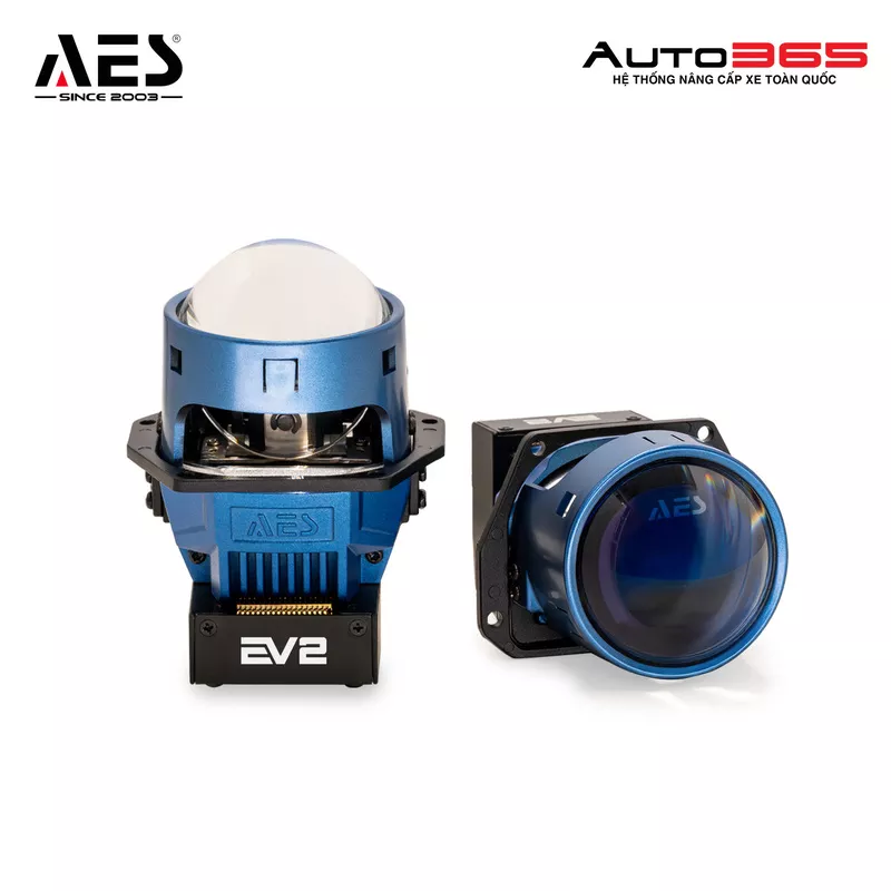 BI LED AES EV2 - Hình 4