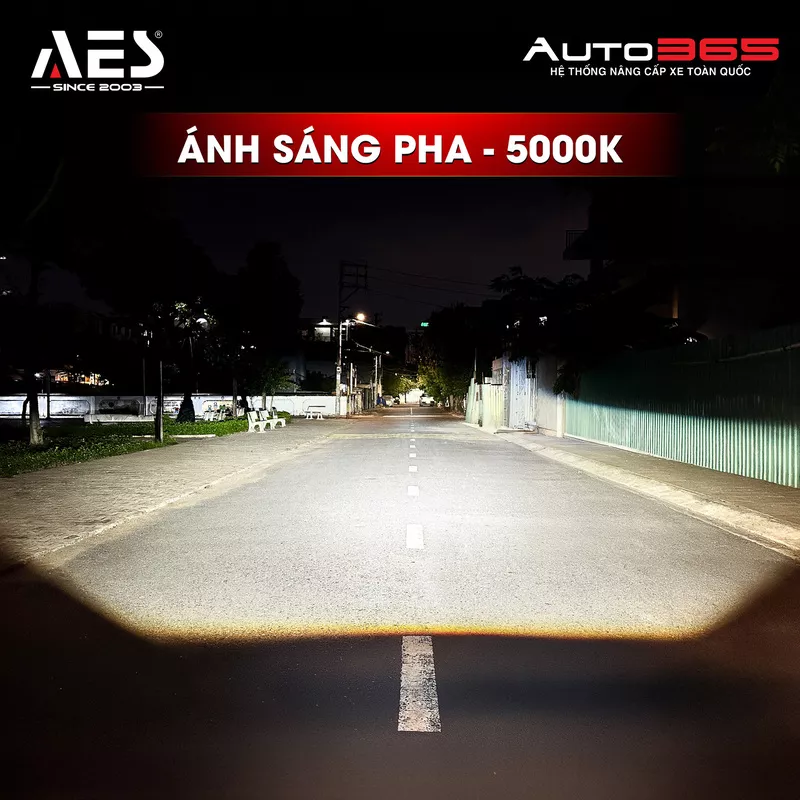 BI LED AES EV2 - Hình 9