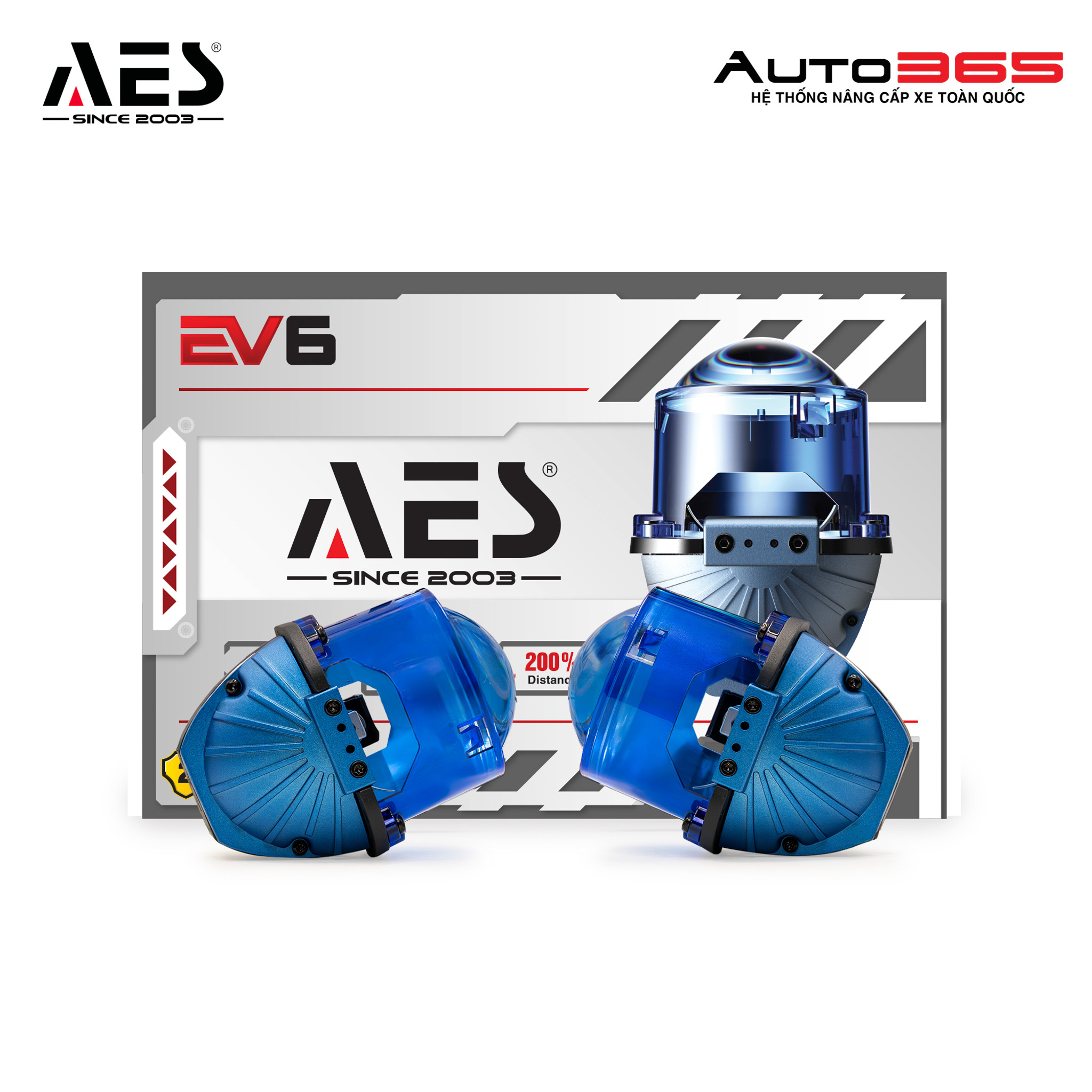 BI LED AES EV6