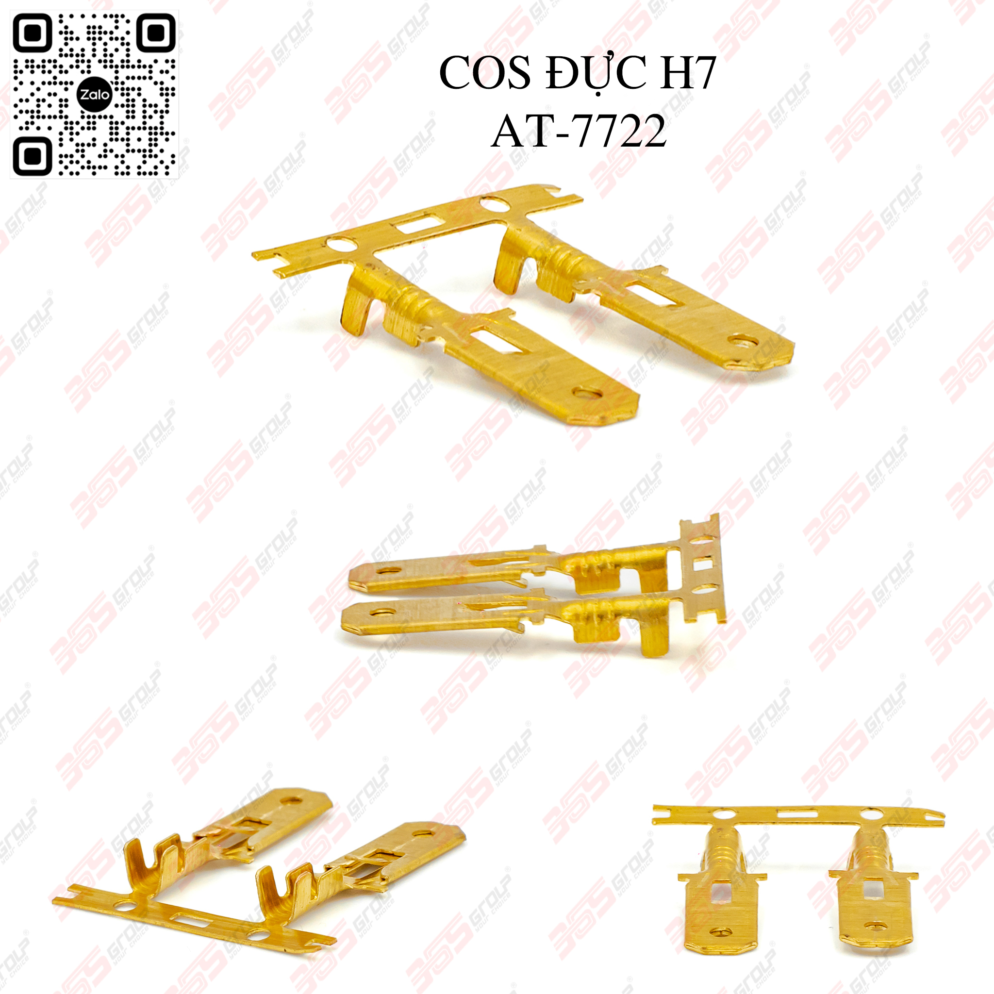 Cos Đực H7 AT 7722