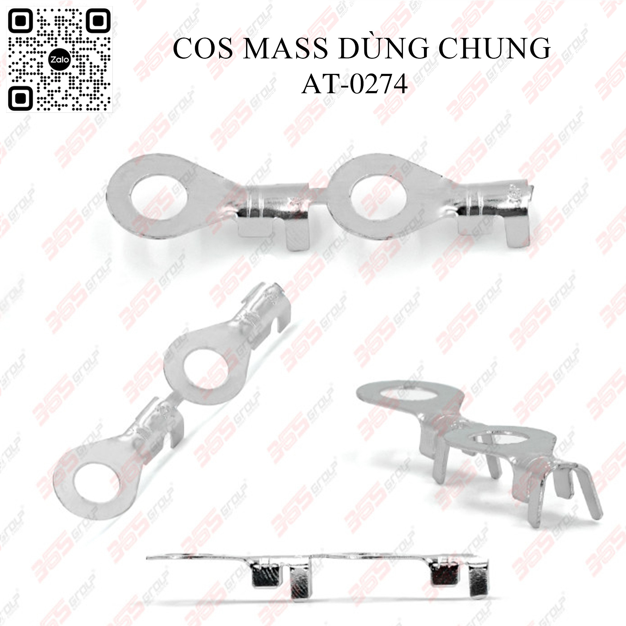 Cos Mass Dùng Chung AT 0274