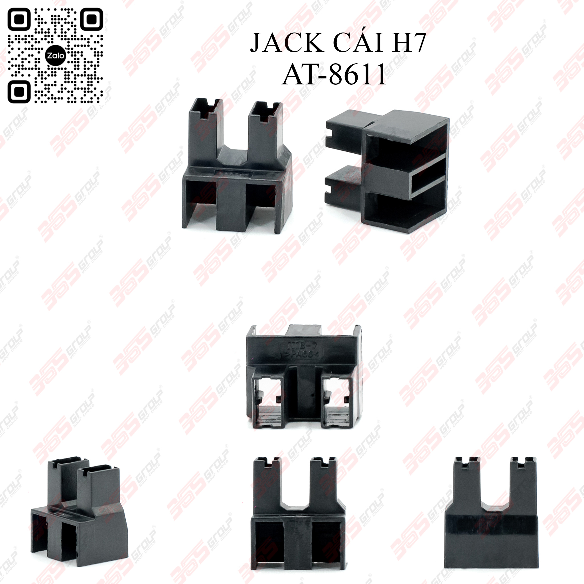 Jack Cái H7 AT 8611