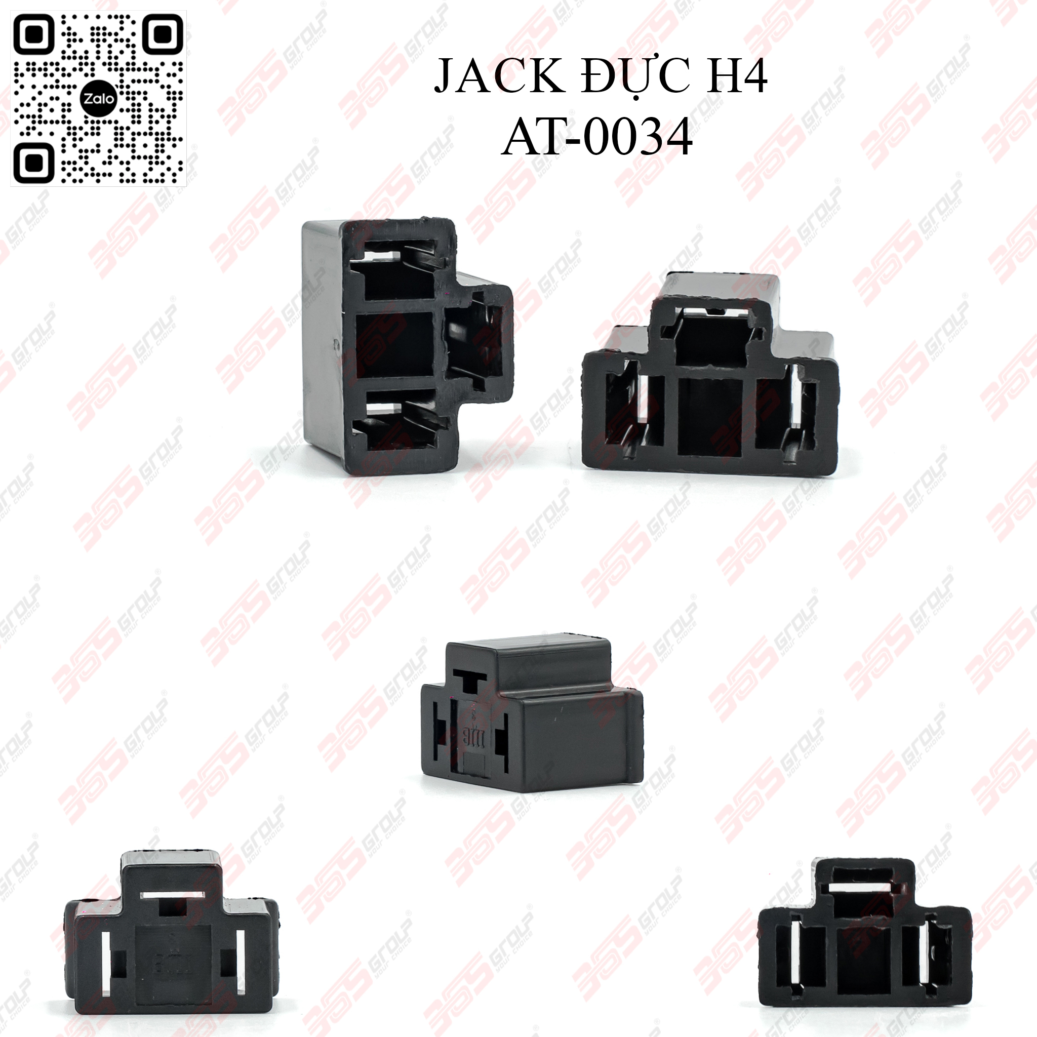 Jack Đực H4 AT 0034