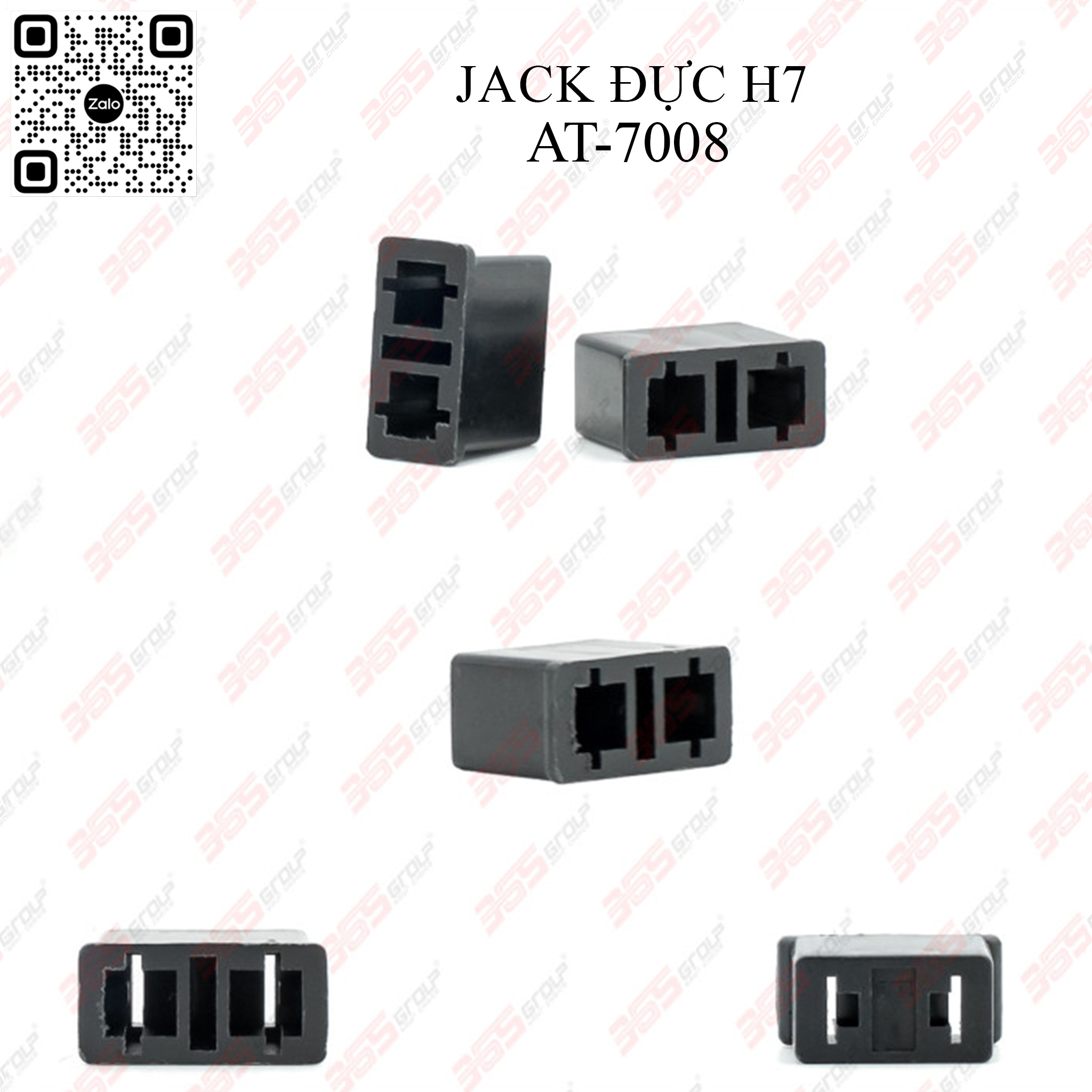 JACK ĐỰC H7 AT-7008