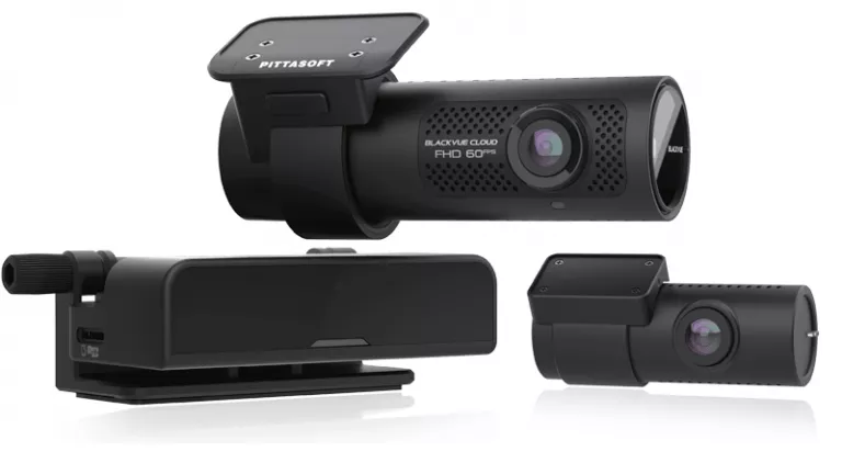 CAMERA HÀNH TRÌNH Ô TÔ CAO CẤP BLACKVUE DR750X-3CH DMS PLUS - Hình 1
