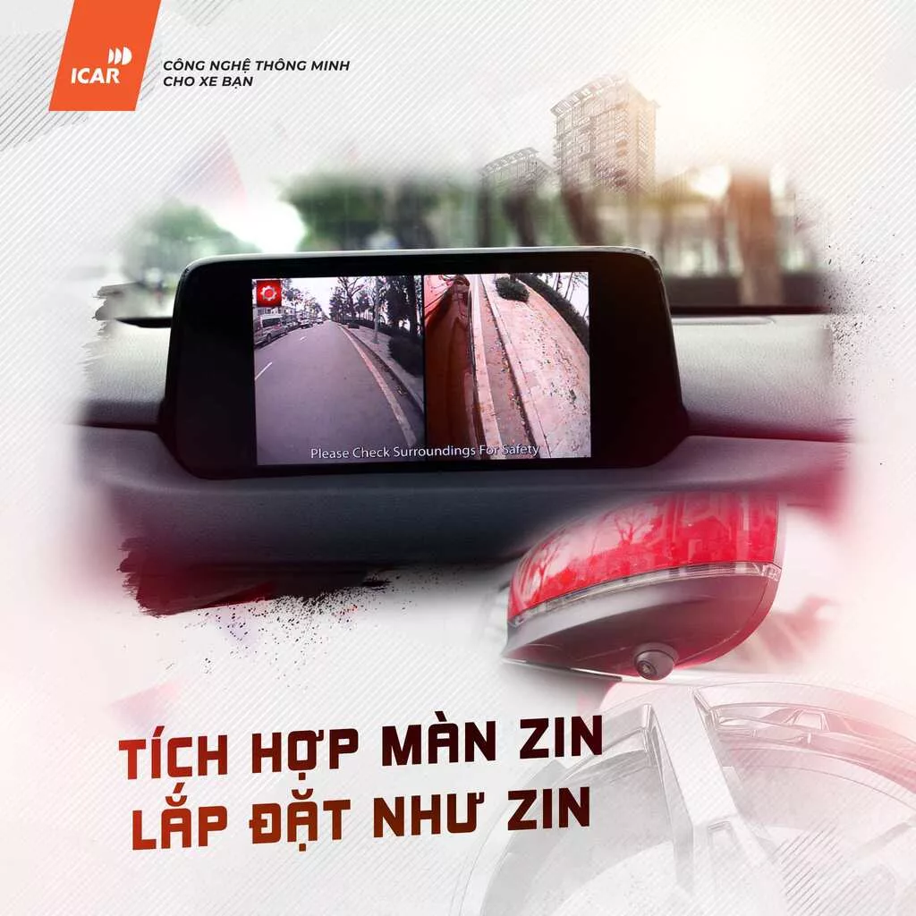 Camera 3 mắt Elliview Y5 Premium - Hình 2
