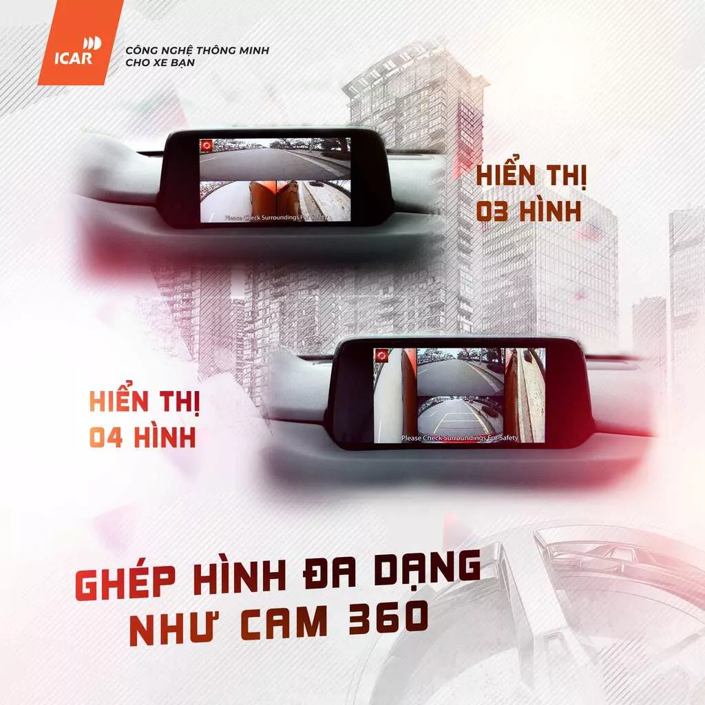 Camera 3 mắt Elliview Y5 Premium - Hình 4