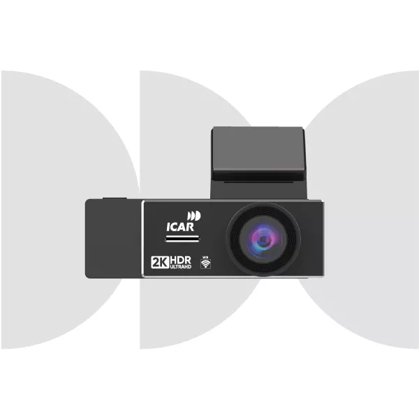 CAMERA HÀNH TRÌNH ELLICAM A620 - Hình 1