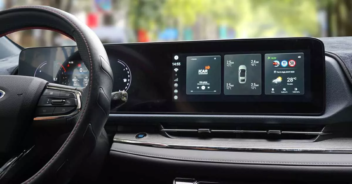 Android Auto Box ICAR Elliview DE - Hình 3