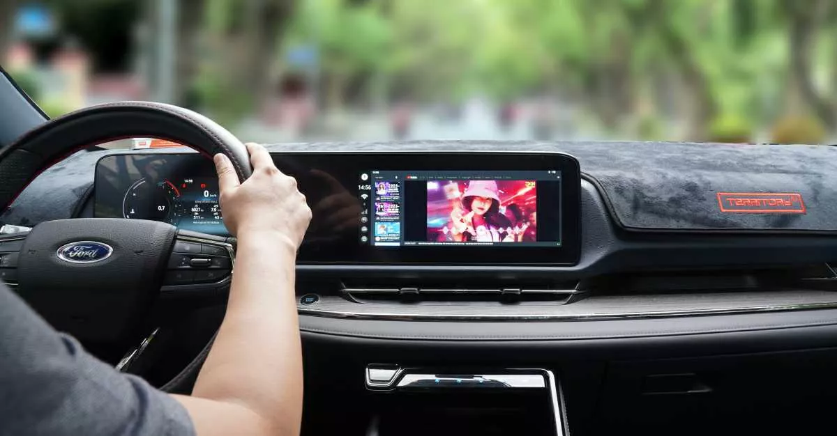 Android Auto Box ICAR Elliview DE - Hình 4
