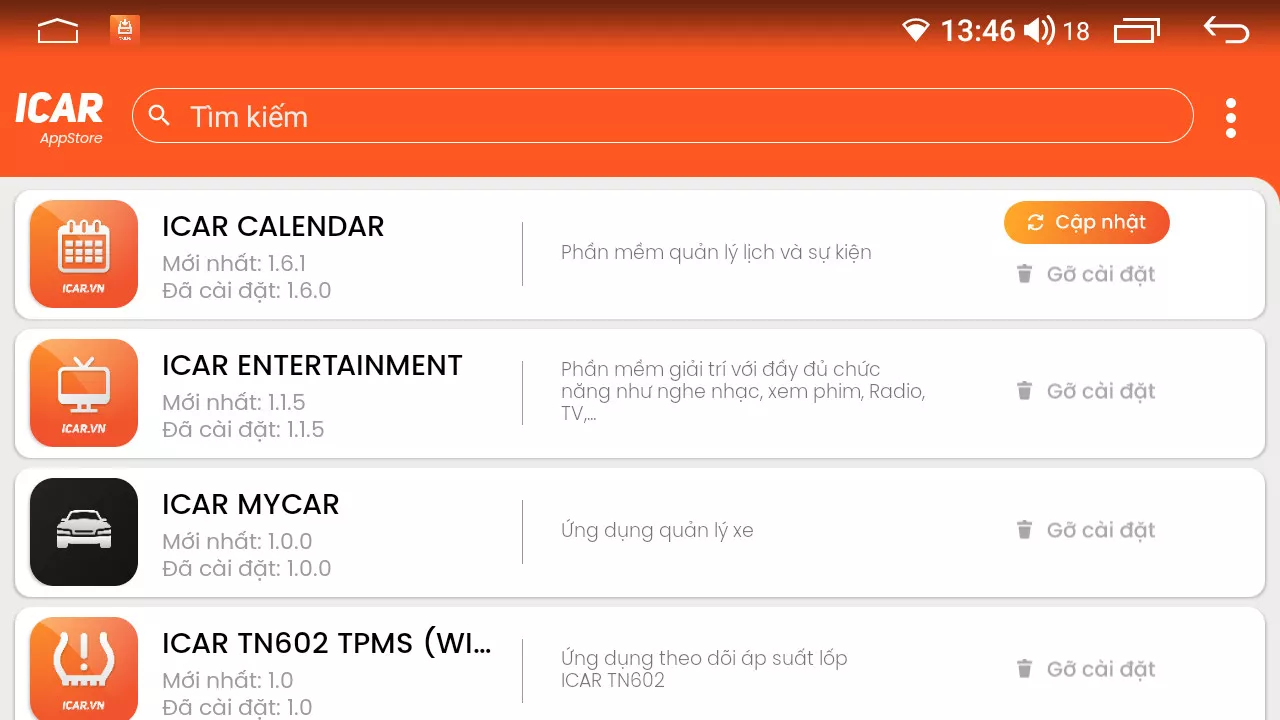 MÀN HÌNH ANDROID Ô TÔ ELLIVIEW S4 PREMIUM - Hình 2
