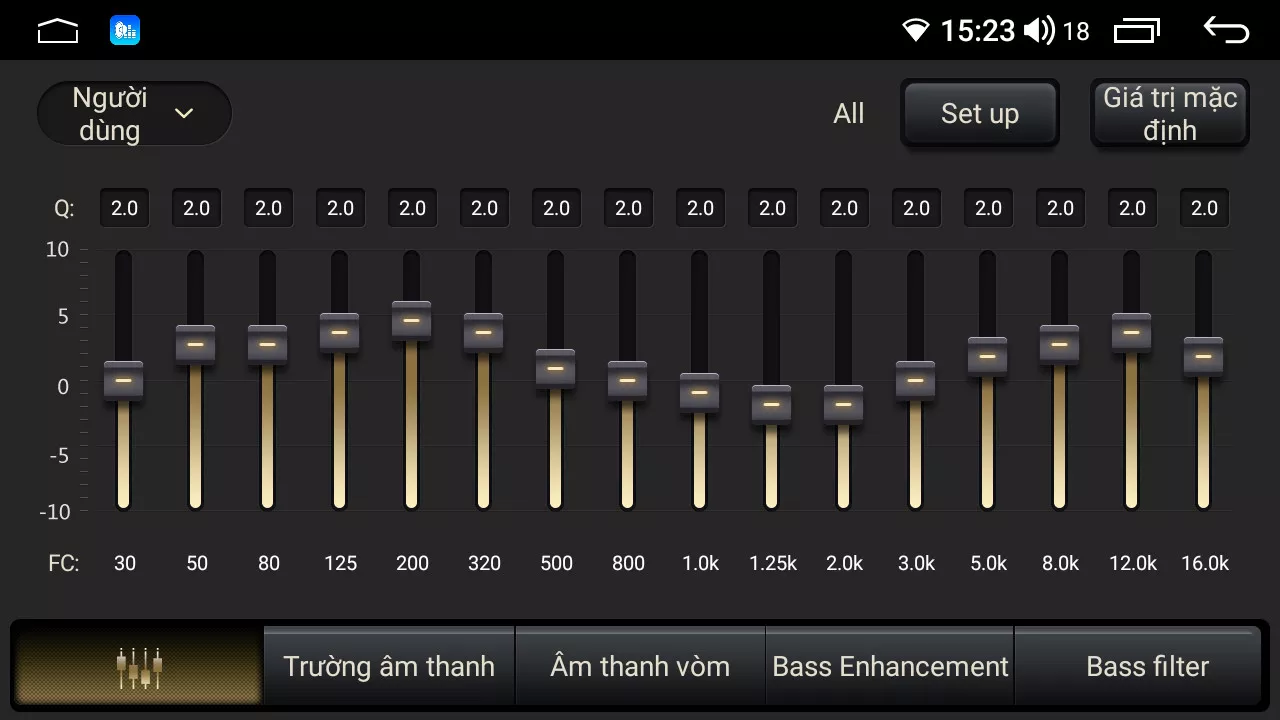 MÀN HÌNH ANDROID Ô TÔ ELLIVIEW S4 PREMIUM - Hình 5
