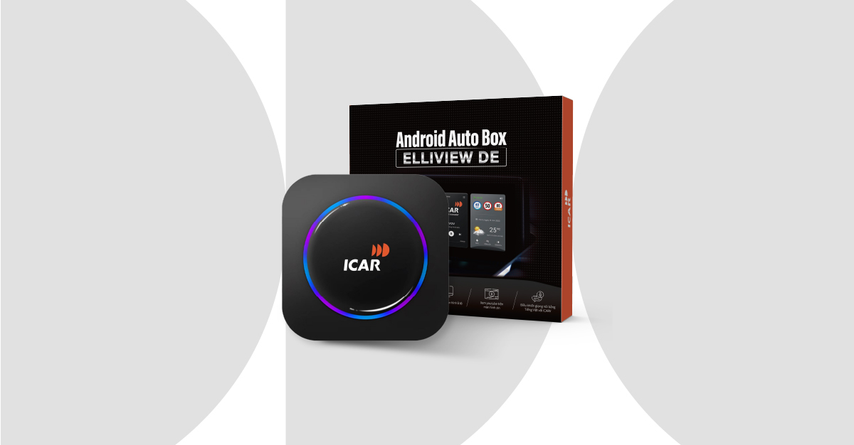 Android Box ICAR Elliview DE