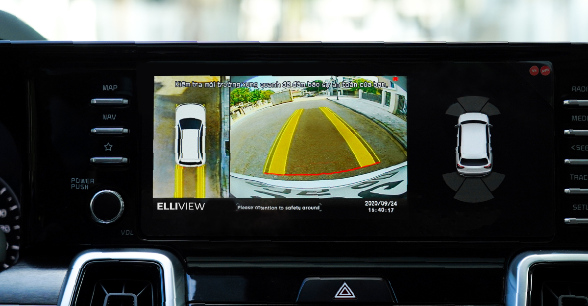 Camera 360 độ ICAR Elliview V5-P Signatures