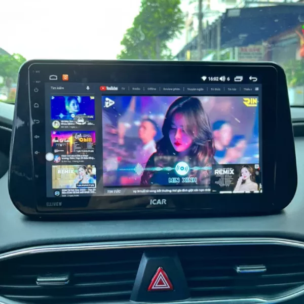 Màn hình Android liền cam 360 Elliview SEP - Hình 4