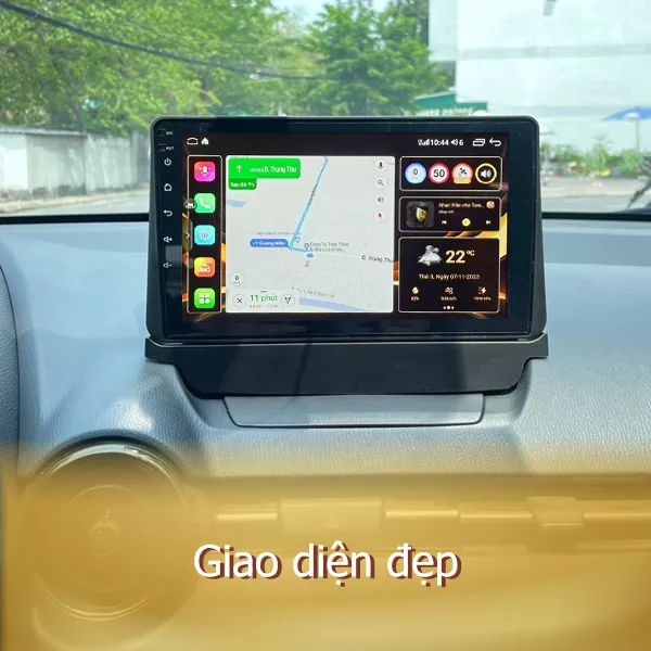 Màn hình Android ICAR Elliview U5 2K - Hình 2